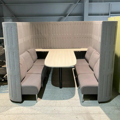 ワークブース マッフルシリーズ 商品1