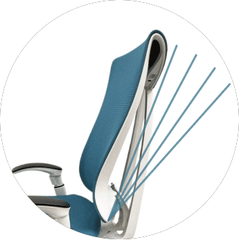 セレーオチェアの機能3