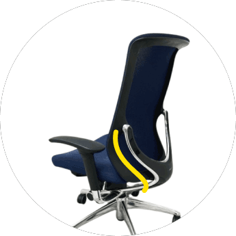 ゼファーチェアの機能2