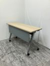 オカムラフラプターシリーズ 1200サイドスタックテーブル 商品画像2