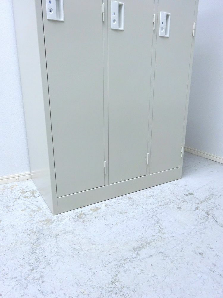 mugendou 3人用ロッカー5