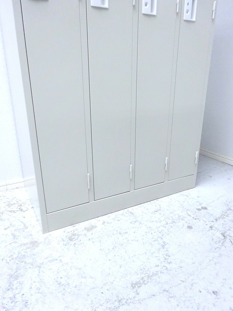 mugendou 4人用ロッカー5