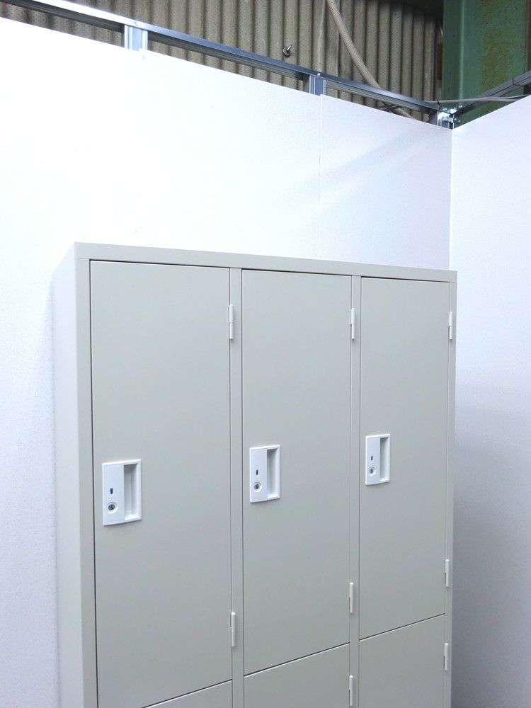 mugendou 6人用ロッカー4