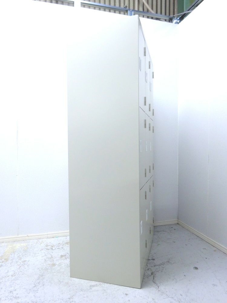 mugendou 9人用ロッカー3