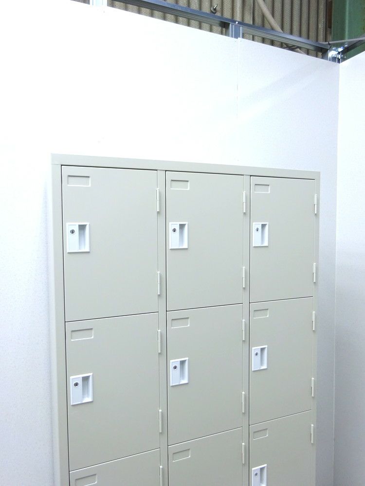 mugendou 12人用ロッカー4