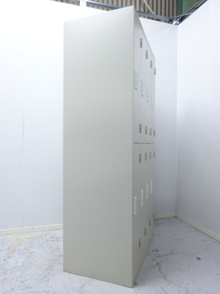 mugendou 8人用ロッカー3