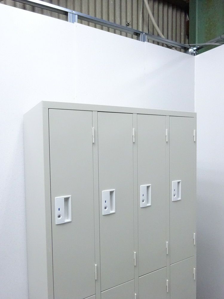 mugendou 8人用ロッカー4