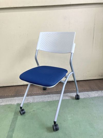 ウチダ ネスティングチェア