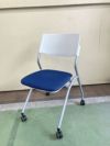 ウチダ（内田洋行）ネスティングチェア 商品画像1