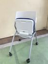 ウチダ（内田洋行）ネスティングチェア 商品画像5