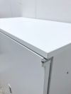 ウチダ（内田洋行）BEストレージシリーズ 両開き書庫 商品画像5