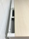 ウチダ（内田洋行）SCAENA(スカエナ)シリーズ　Kタイプ 1400両袖デスク 商品画像6