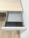 ウチダ（内田洋行）SCAENA(スカエナ)シリーズ　Kタイプ 1400両袖デスク 商品画像12