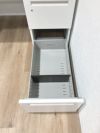 ウチダ（内田洋行）SCAENA(スカエナ)シリーズ　Kタイプ 1400両袖デスク 商品画像14
