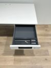 プラスフラットラインシリーズ 1200片袖デスク 商品画像6