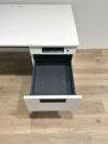 プラスフラットラインシリーズ 1200片袖デスク 商品画像7