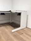 INABA/イナバデュエナシリーズ　Ｓタイプ 1600L型デスク 商品画像9