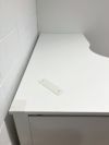 INABA/イナバデュエナシリーズ　Ｓタイプ 1600L型デスク 商品画像5