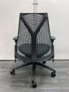 HermanMiller（ハーマンミラー）SAYL Chair(セイルチェア)シリーズ 可動肘付セイルチェア 商品画像4
