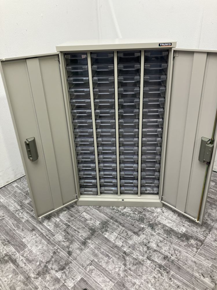 TRUSCO/トラスコ両開きバンラックケース 商品画像8