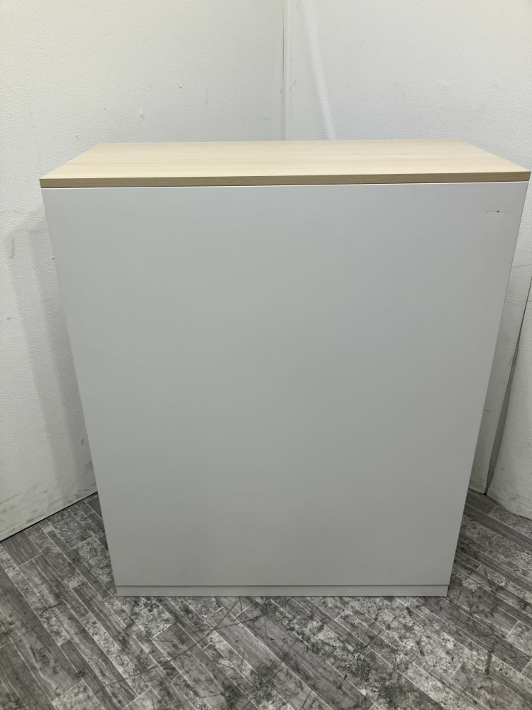 ウチダ（内田洋行）HS(ハイパーストレージ)シリーズ 天板付オープン書庫 商品画像5