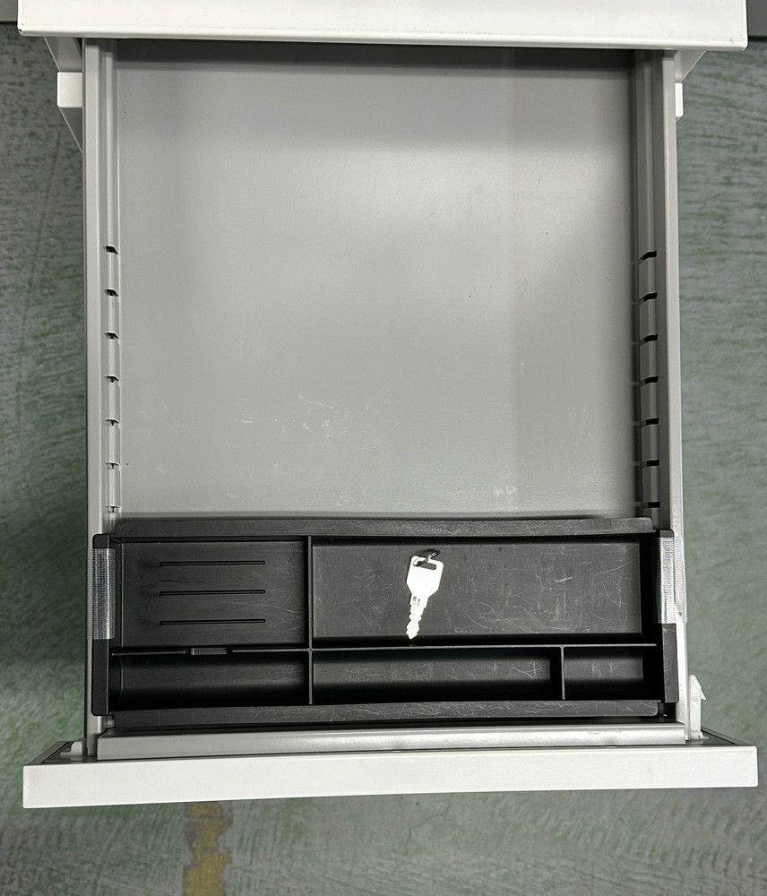 ウチダ（内田洋行）STシリーズ インワゴン 商品画像3