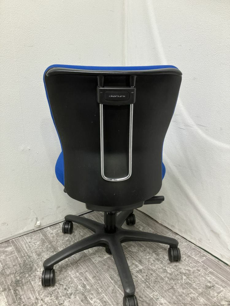 オカムラCarrozza(カロッツァ)チェア カロッツァチェア 商品画像8