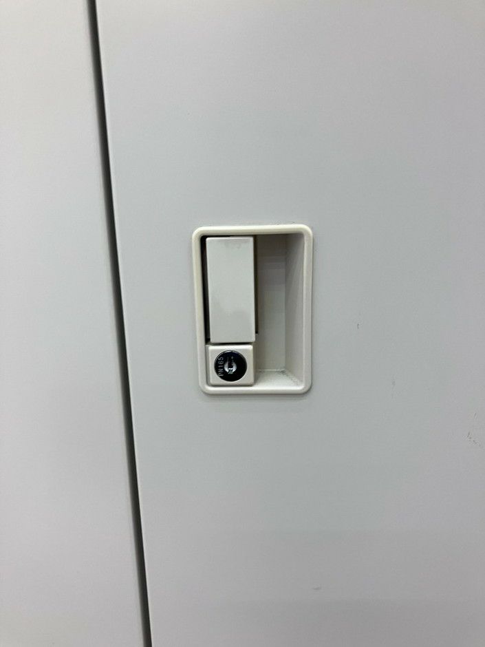 コクヨビジネスウォールNシリーズ 両開き書庫 商品画像7