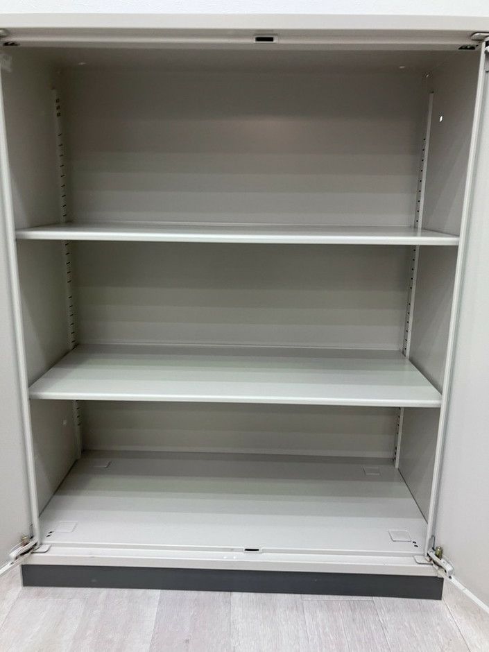 コクヨビジネスウォールNシリーズ 両開き書庫 商品画像8