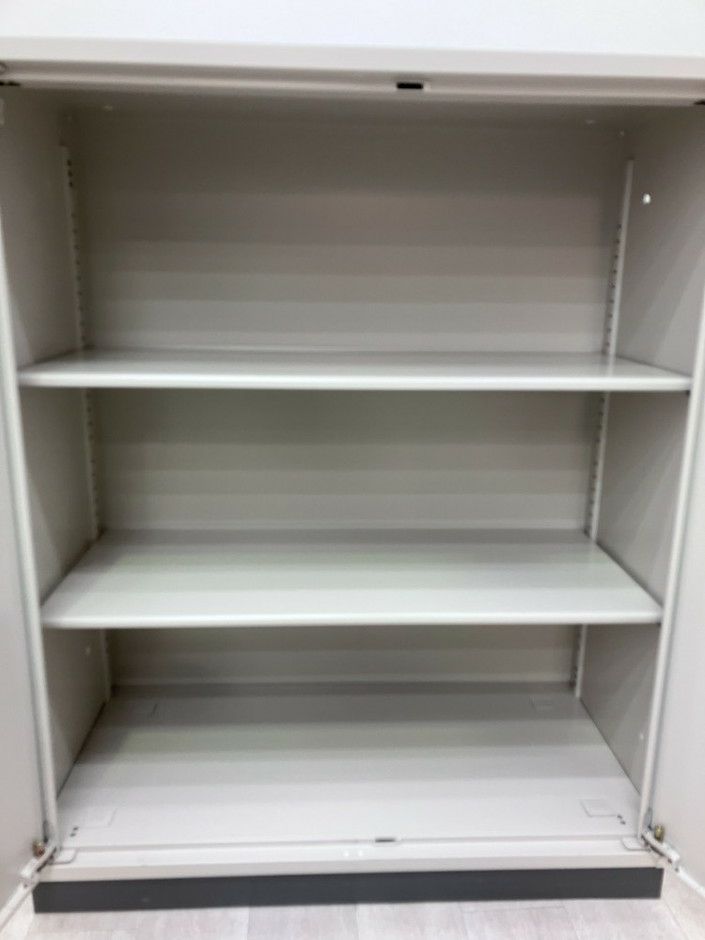 コクヨビジネスウォールNシリーズ 両開き書庫 商品画像9