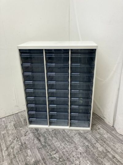 レクトラインシリーズ A4クリアケース書庫