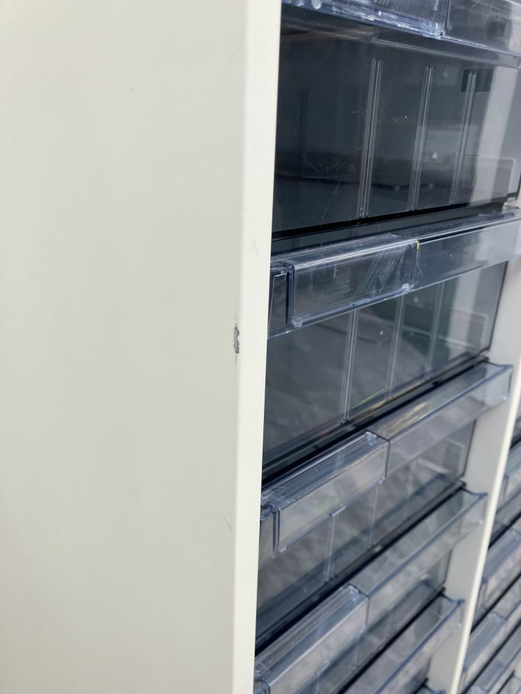 レクトラインシリーズ A4クリアケース書庫 商品画像4