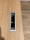 オカムラINTERACT NT(インターアクトエヌティー)シリーズ  平行スタックテーブル 商品画像6