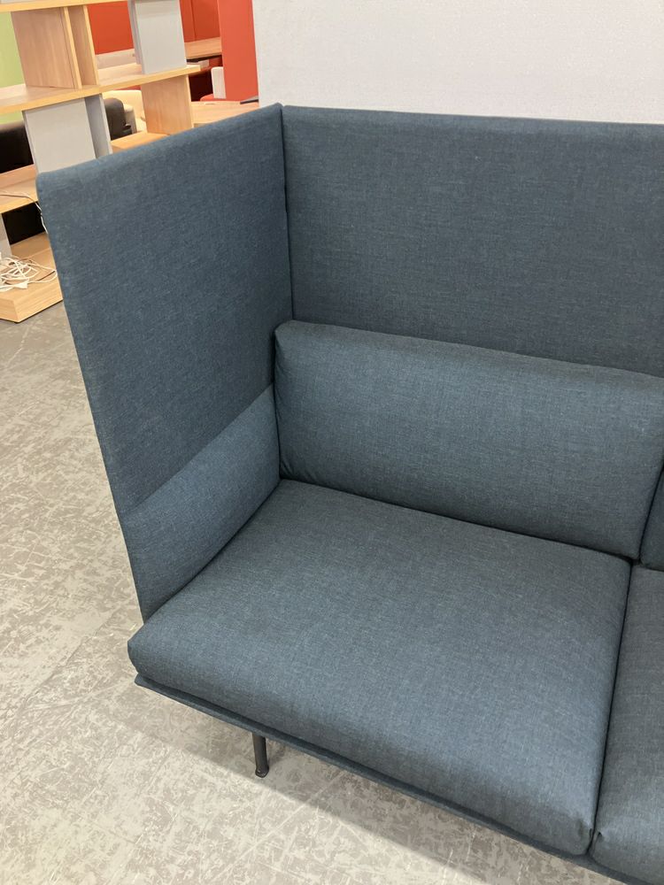 OUTLINEシリーズ ハイバックソファ 商品画像2