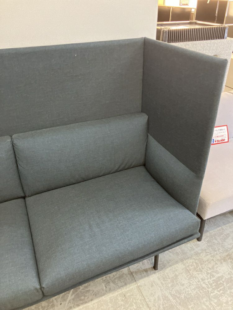 OUTLINEシリーズ ハイバックソファ 商品画像3