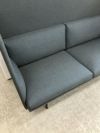 OUTLINEシリーズ ハイバックソファ 商品画像12