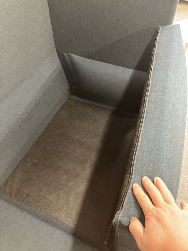 OUTLINEシリーズ ハイバックソファ 商品画像14