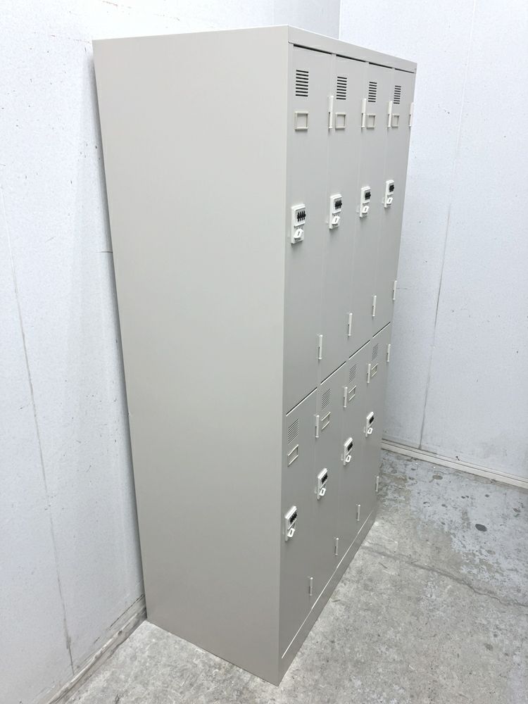 TOYO8人用ロッカー 商品画像7