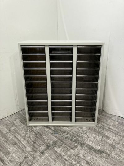 アルプス A4クリアケース書庫