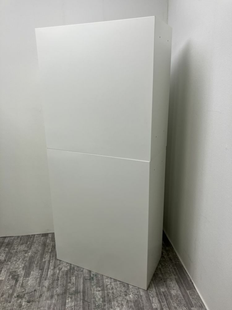 オカムラレクトラインシリーズ 3段ラテラル・引違い上下書庫 商品画像9