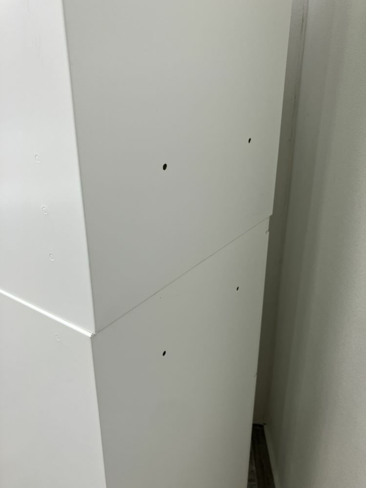 オカムラレクトラインシリーズ 3段ラテラル・引違い上下書庫 商品画像10