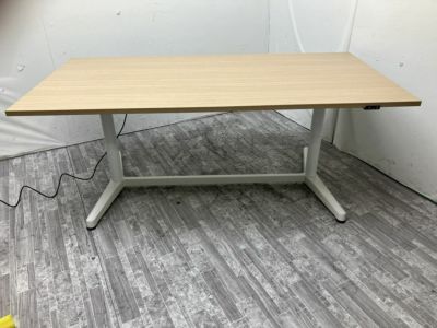 イトーキ トイロシリーズ 電動昇降式1800ミーティングテーブル