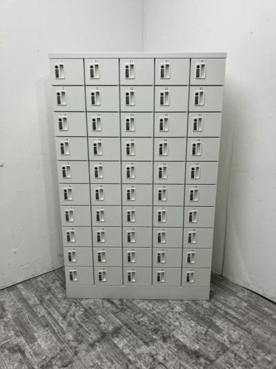 カギ付小物用ロッカー