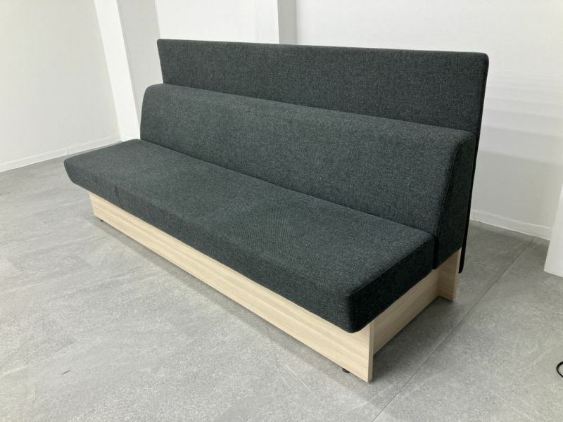 コクヨワイヤードソファシリーズ 2100ロビーソファ 商品画像1