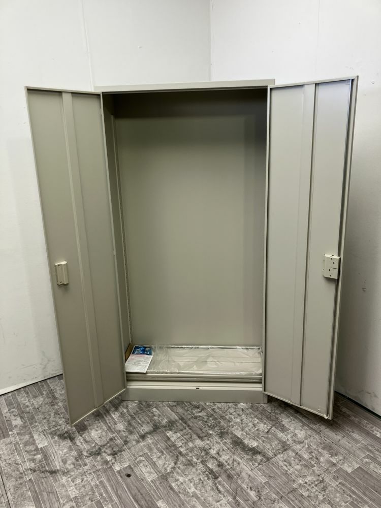 アルプス両開き書庫 商品画像5