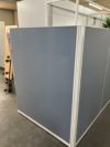 イトーキFZRシリーズ 4連L型パーテーション 商品画像3