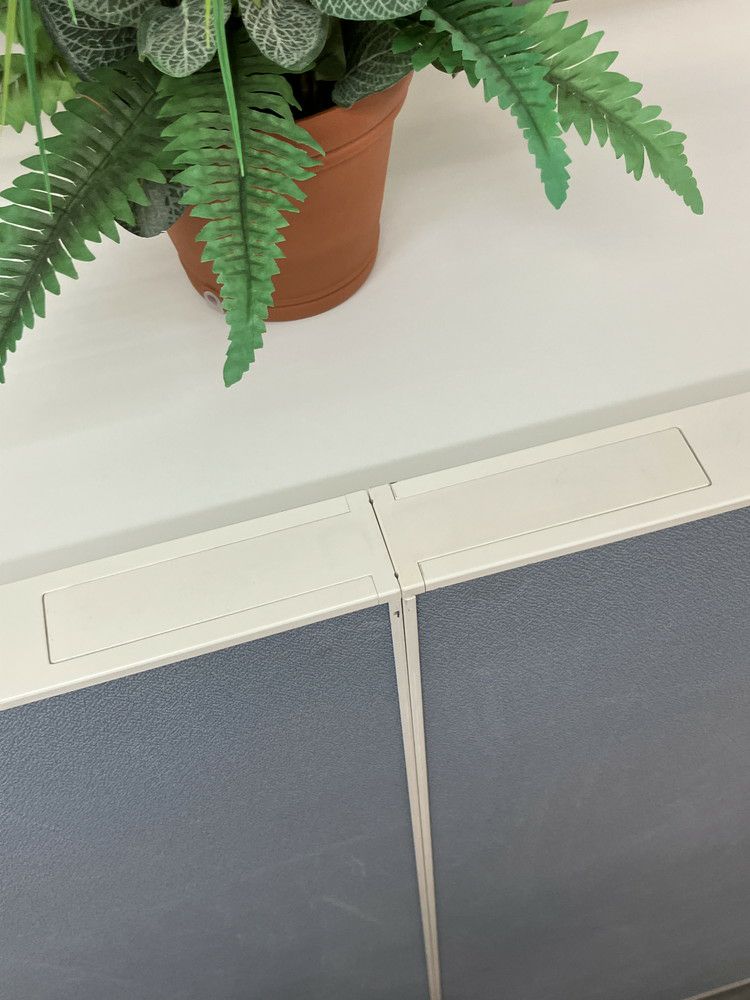 イトーキFZRシリーズ 4連L型パーテーション 商品画像13