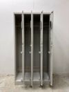 イトーキJ型シリーズ 4人用ロッカー 商品画像3