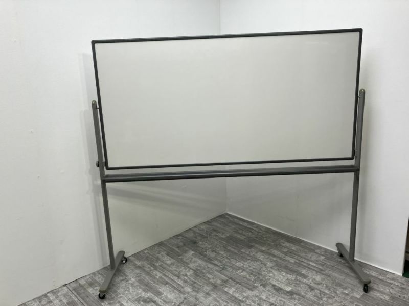 コクヨ脚付両面ホワイトボード 商品画像1