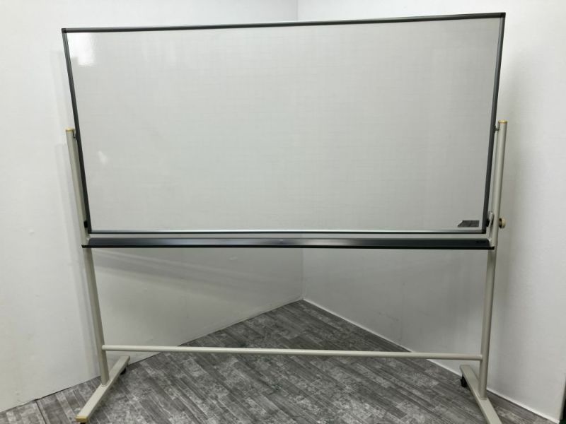 コクヨ脚付両面ホワイトボード 商品画像1